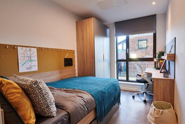 1 bed studio, Mansfield Road, Sherwood, Nottingham, NG13GZ - Image 8